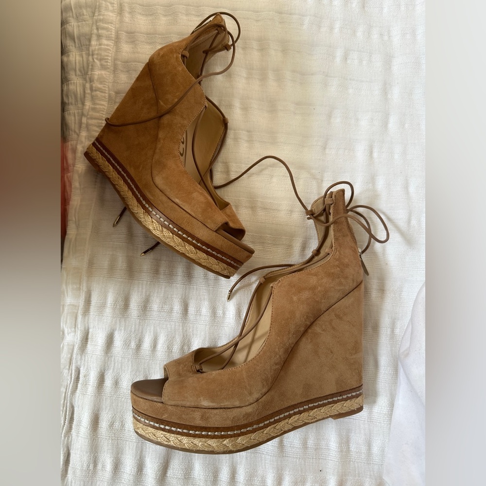 Sam edel wedges